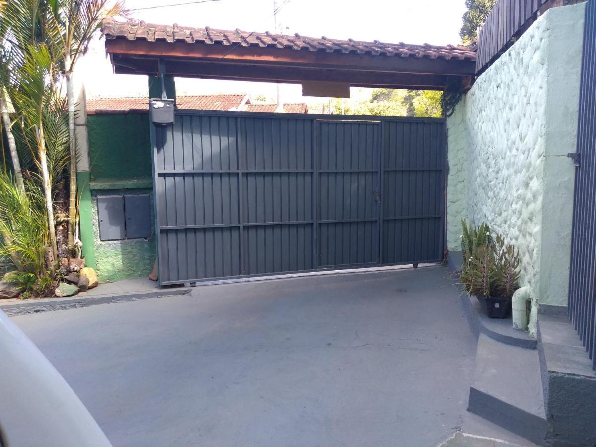 Casa E Suite Recanto Zen Santo Antonio do Pinhal Luaran gambar